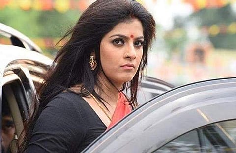 போதைப்பொருள் கடத்தல் விவகாரம்: வரலட்சுமி விளக்கம்!