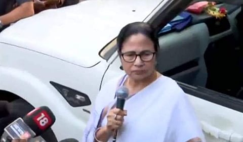 மம்தா பானர்ஜி