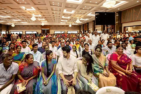 விஜய் மக்கள் இயக்கத்தின் அடுத்த நகர்வு இதுதான்!