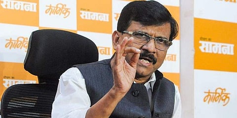 ராகுலுக்கு மீண்டும் எம்.பி. பதவியை வழங்க மத்திய அரசு அஞ்சுகிறது: சஞ்சய் ரௌத்