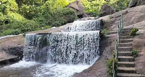 கோவை குற்றாலம் மீண்டும் திறப்பு!