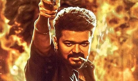 இரண்டு பாகங்களாக வெளியாகும் லியோ?
