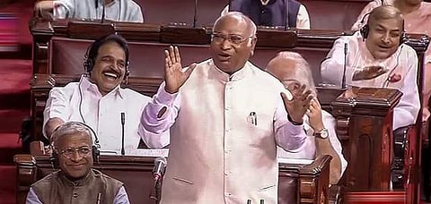 எங்கள் நோக்கம் மணிப்பூர் விவாதம்தான், ஆனால் மோடிக்கு... காங். விமர்சனம்!