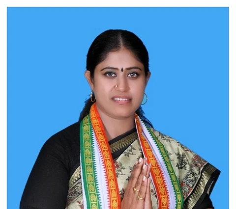 எஸ். விஜயதாரணி