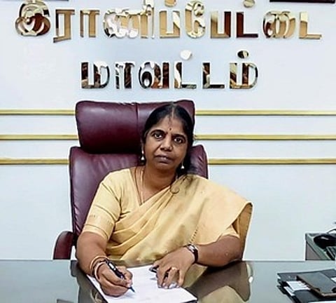 ஆடிக் கிருத்திகை : பள்ளி, கல்லூரிகளுக்கு இன்று விடுமுறை- ராணிப்பேட்டை ஆட்சியா்
