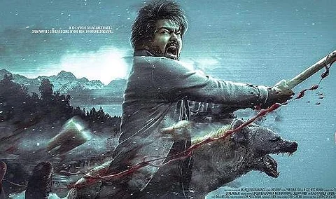 லியோ பணிகள் தீவிரம்!