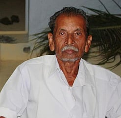 முத்துசாமி.