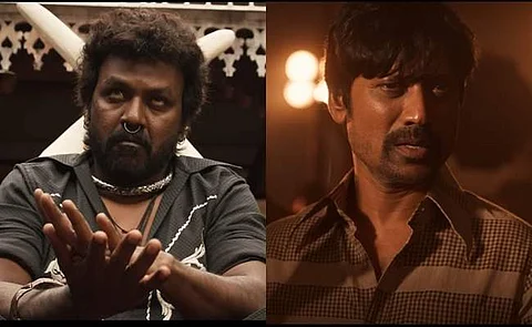 ஜிகர்தண்டா- 2 படத்தின் டீசர் வெளியானது!