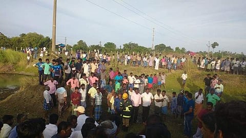 வேதாரண்யம்: பட்டாசு தொழிற்சாலையில் விபத்து; ஒருவர் பலி!