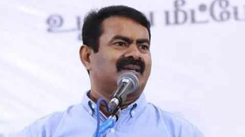 சீமான்(கோப்புப்படம்)