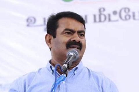 சீமான்(கோப்புப்படம்)