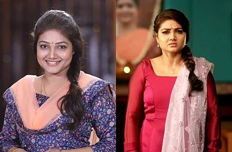 பிரியங்கா நடிக்கும் புது சீரியல்: முன்னோட்ட விடியோ வெளியீடு!