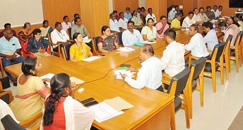 ராணிப்பேட்டை மாவட்டத்தில் 16 பேருக்கு டெங்கு