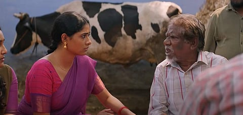 மார்கழி திங்கள் படத்தின் டிரைலர் வெளியானது!