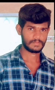 பைக் மீது பேருந்து மோதல்: தொழிலாளி பலி