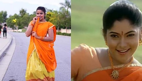 ரசிகைக்கு நன்றி தெரிவித்த விஷால் பட நடிகை!
