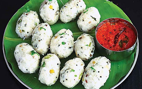 உப்புமா கொழுக்கட்டை