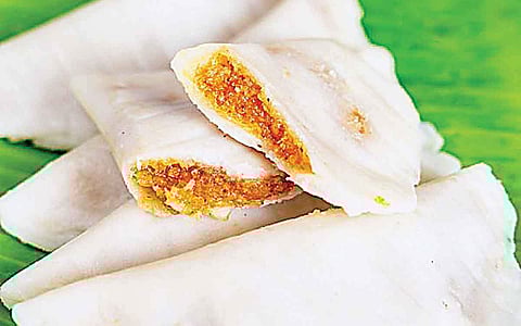 இலை கொழுக்கட்டை