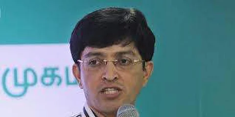 ராதாகிருஷ்ணன் (கோப்புப் படம்)