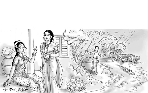 தமிழர் வரலாறு கூறும் அகநானூறு!