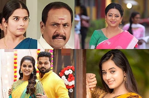 தமிழ் மக்கள் அதிகம் விரும்பும் சீரியல் கதாபாத்திரங்கள்! டாப் 5 பட்டியல்!!