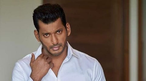 நடிகர் விஷால் (கோப்புப்படம்)