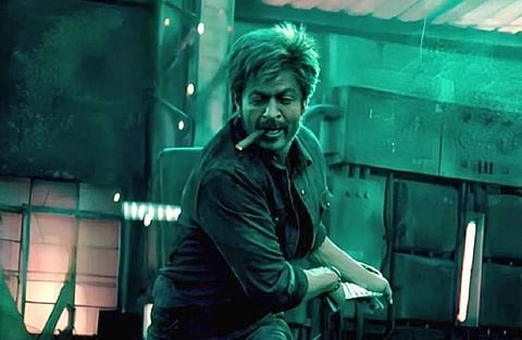 வசூல் சரவெடி: ரூ.900 கோடியை நெருங்கும் ஜவான்!