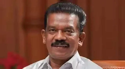 கே.ராதாகிருஷ்ணன் (கோப்புப் படம்)