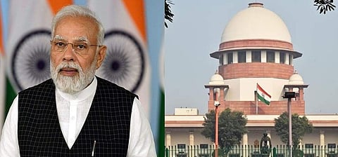 மகளிர் இட ஒதுக்கீடு: ஒரு மாதத்துக்கு முன்பே கேள்வி எழுப்பிய உச்சநீதிமன்றம்!