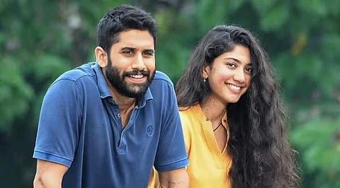 நாக சைதன்யாவுடன் மீண்டும் இணையும் சாய் பல்லவி?: படக்குழு வெளியிட்ட விடியோ!