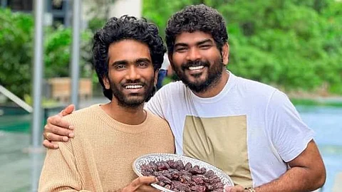 கால்சீட் கிடைத்துவிட்டது: வித்தியாசமாக அறிவித்த பிரதீப் ரங்கநாதன்-விக்னேஷ் சிவன்!