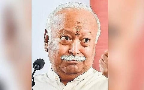 ஆர்எஸ்எஸ் தலைவர் மோகன் பாகவத்