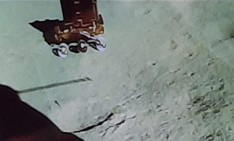 ரோவர் பணிகள் நிறைவு!