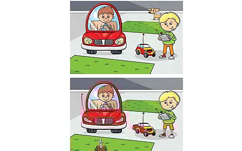 கண்டுபிடி கண்ணே!