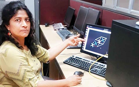 நிலவில் சோறூட்டும் காலம்!