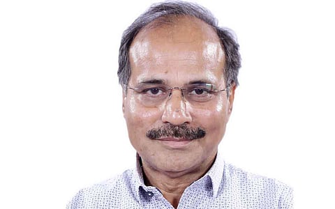 மகளிா் இடஒதுக்கீடு மசோதாவை கொண்டு வந்த புகழ் காங்கிரஸை சாரும்: அதீா் ரஞ்சன் செளதரி