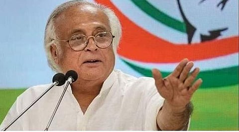 காங்கிரஸ் அரசின் மசோதாவை நிறைவேற்றியிருக்க வேண்டும் ஜெய்ராம் ரமேஷ்