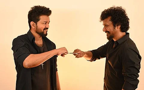லியோ பட சென்சார் குறித்த அப்டேட்!