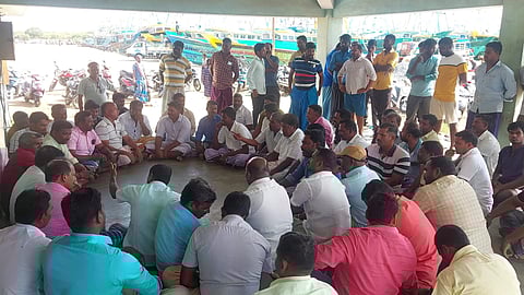 காரைக்கால் மீனவர்கள் செப்.22-ல் போராட்டம்