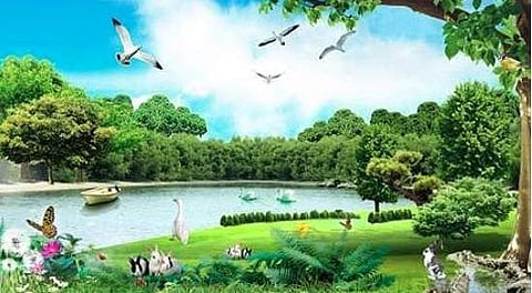 இயற்கை வளம் காப்போம்