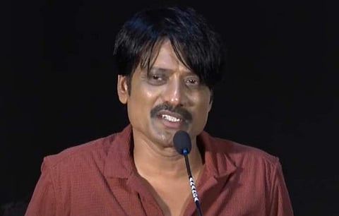 எப்படி இருந்தவன் நான்... நினைத்தால் வேதனையே மிஞ்சுகிறது: எஸ்.ஜே.சூர்யா
