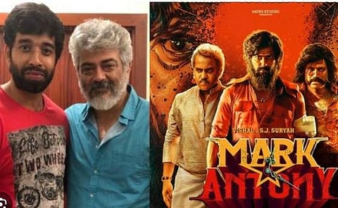 மார்க் ஆண்டனி வெற்றியை அஜித் சாருக்கு சமர்பிக்கிறேன்: ஆதிக் ரவிச்சந்திரன்