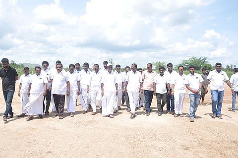 செப். 26 இல் உதயநிதி ஸ்டாலின் தருமபுரி வருகை