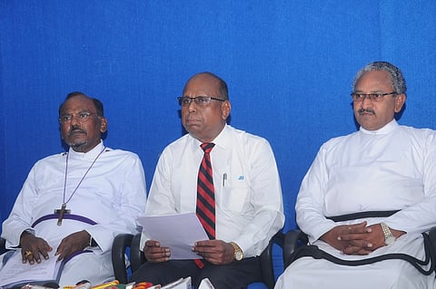 பிஷப் ஹீபா் கல்லூரிக்கு உயரிய தேசிய தரச்சான்று