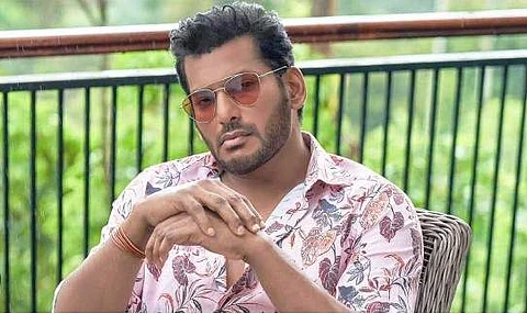 நீதிமன்றத்தை விட விஷால் பெரிய ஆள் இல்லை: நீதிபதி கண்டிப்பு