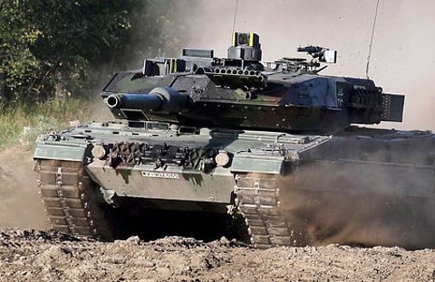 ‘உக்ரைனுக்கு இனி ஆயுதங்கள் அனுப்பப்படாது’