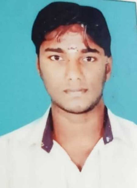 புழல் அருகே பெயிண்டா் கொலை