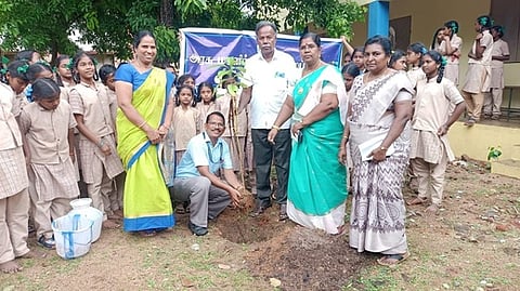 வேதிப்பொருள்களை அதிகளவில் பயன்படுத்துவதால் ஓசோன் படலம் பாதிப்பு