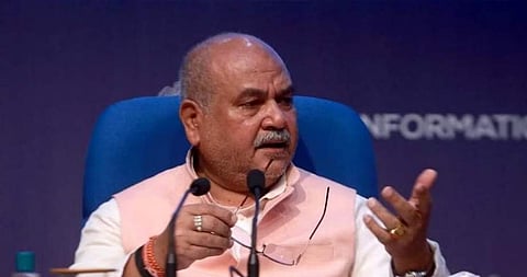 ம.பி.: பாஜகவின் 2ஆம் கட்ட வேட்பாளர் பட்டியல் விரைவில் வெளியிடப்படும்