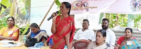 திருமண உதவித் திட்டத்தை மீண்டும் தொடர வலியுறுத்தி அக்.10-இல் போராட்டம்